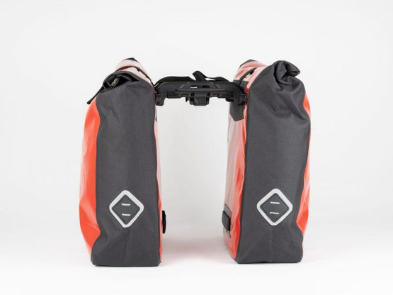 Atran Velo Travel Side AVS - pyörälaukkupari 2x 24,5l