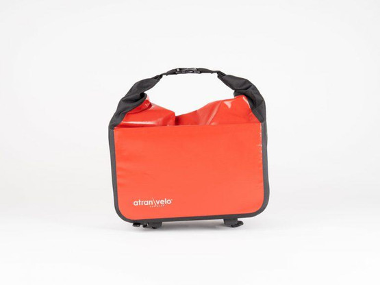 Atran Velo Travel Top Bag 9l AVS - tavaratelinelaukku