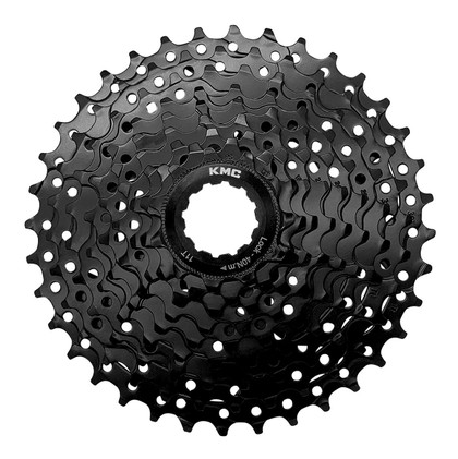 KMC - kasettipakka 9-v 11-36H