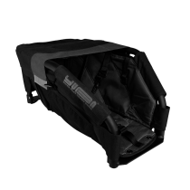 WoofTop, Yuba - pyörän koirankuljetusvaruste 