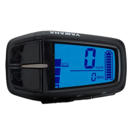 Yamaha Sideswitch A - näyttö 1,7