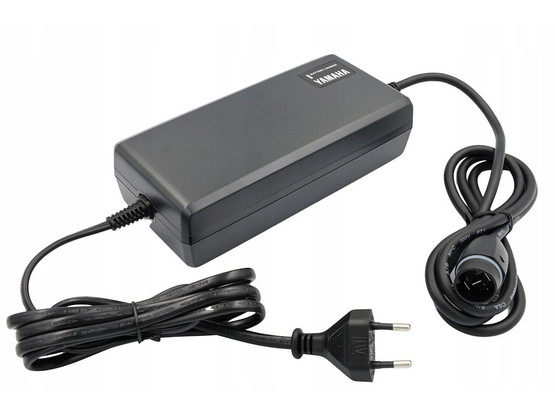 Yamaha 4A laturi Yamaha 400Wh ja 500Wh Intube-akuille 