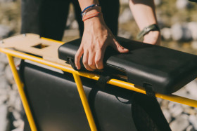 Soft Spot - Yuba pitkäperän istuintyyny