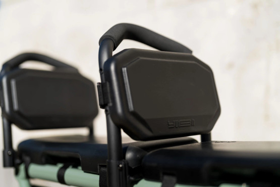 Crest - selkänoja / kiinnipitokahva