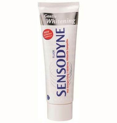 Sensodyne Whitening hammastahna 75 ml