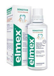 Elmex Sensitive Professional suuvesi 400 ml