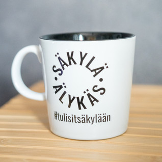 Säkylä Älykäs muki
