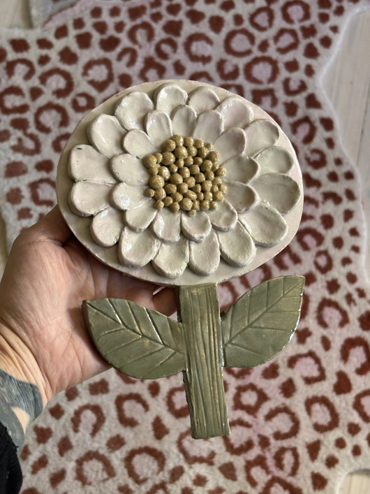 D. Kukkia äidille! su 12.4.