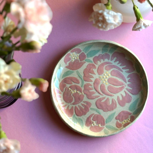 D. Kukkia äidille! su 12.4.