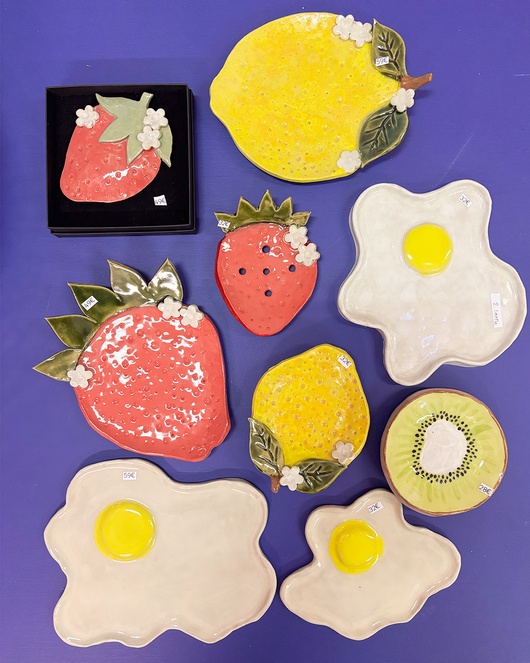 E. Hilpeät hedelmät! to 7.5.