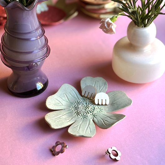 D. Kukkia äidille! su 12.4.