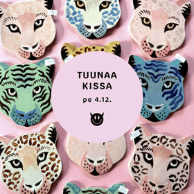 D. Tuunaa kissa! pe 4.12.