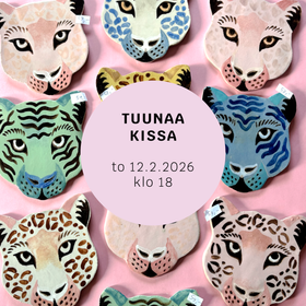 B. Tuunaa kissa! to 12.2.