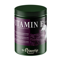 St. Hippolyt Vitamin E + Selen 1kg