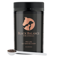 Balck Balance hevosille 135g