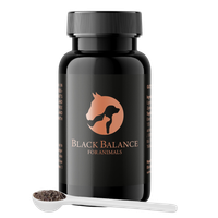 Balck Balance for Animals 30g
