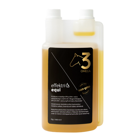 Öljy Effektri Omega-3