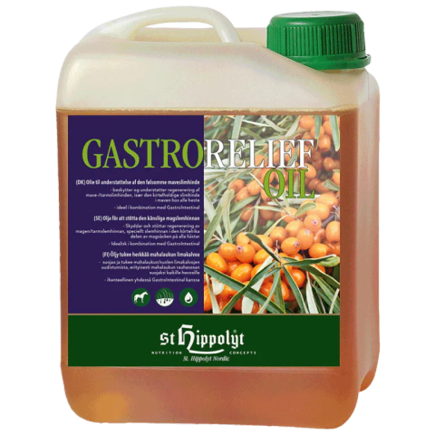 Gastro Relief Oil 2,5l