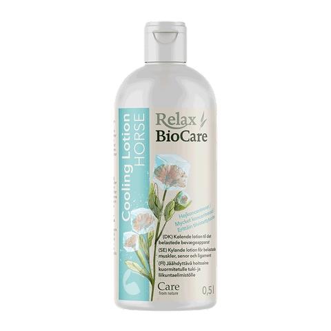 Linimentti Cooling Lotion Horse 500ml