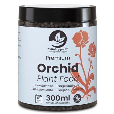 Sybotanica Slow Release Orchid Fertiliser 300 ml