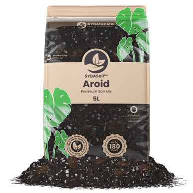 Sybotanica Aroid Soil for Monstera & Other Aroids 5 L