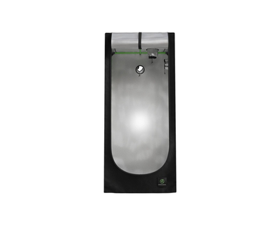 Herbgarden Silver 100 - kasviteltta 100x100x200 cm