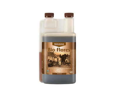 Canna Bio Flores 1l 