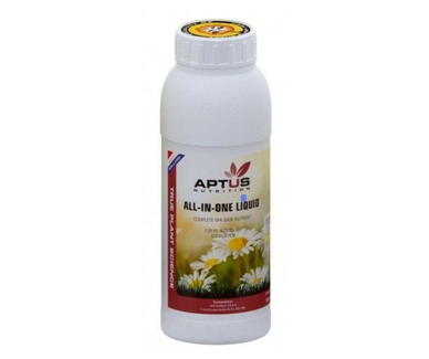 Aptus all-in-one kasviravinne 250ml 
