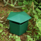 Snail Box, etanaloukku/-ansa, muovia 10x11cm