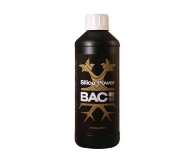 BAC Silica power, silikaatti 250ml 
