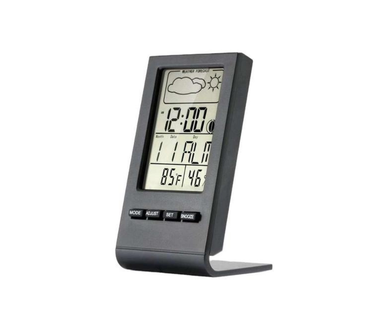 Sääasema - Lämpömittari, Kosteusmittari, Barometri ja Kalenteri