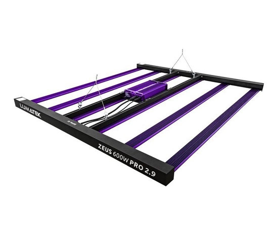 Lumatek Zeus 600W Pro 2.9 LED FULL SPECTRUM 