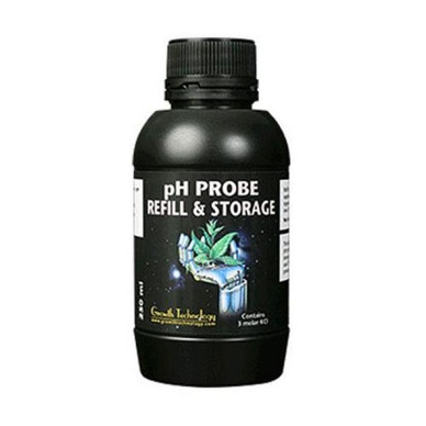 PH-mittarin säilytysneste Growth Technology 300 ml