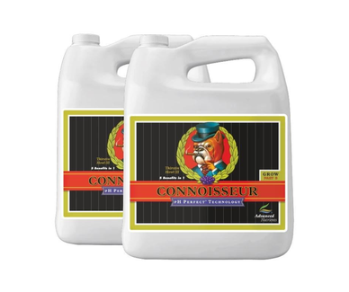 Advanced Nutrients pH Perfect CONNOISSEUR GROW A&B 2x5L