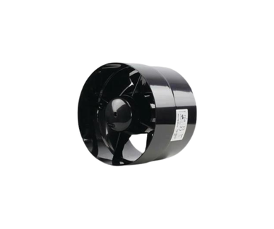 Black Orchid Axial-Flo -kanavapuhallin 150mm / 298 m³/h