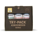 Biobizz TRY-PACK INDOOR 3x250ml