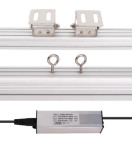 Herbgarden LED Grow Bar full Spectrum white 36x3W 115cm