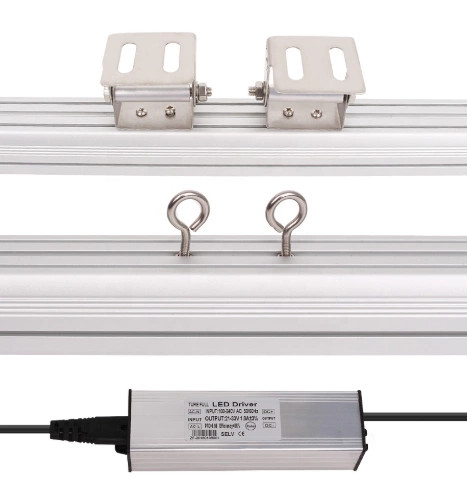 Herbgarden LED Grow Bar full Spectrum white 36x3W 115cm