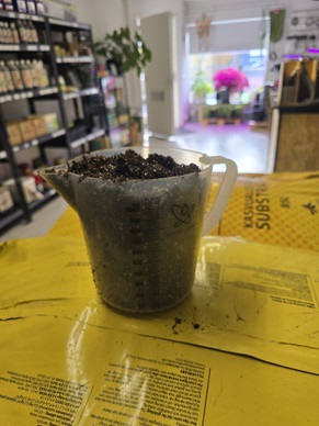 Kekkilä professional kevyt kylvöseos 1l