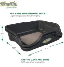 TrimBin Trimmausastia setti 48 × 30 × 15 cm