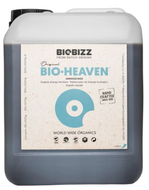 BioBizz Bio Heaven – Organic Energy Booster