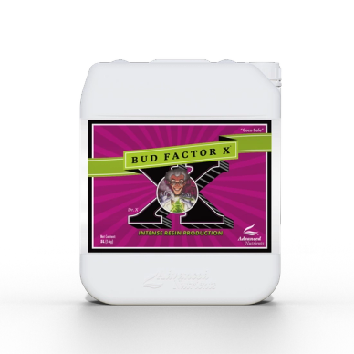 Advanced Nutrients Bud Factor X 5 l – Flowering Additive