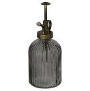 Esschert Design lasinen kasvisumutin ribattu 300ml