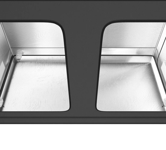 Galaxyfarm Luna Lite 240 × 120 × 200 cm