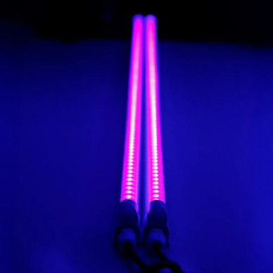 Agrolite UV Twins 2 × 22 W lisä-UV LED -valopalkit 395 nm