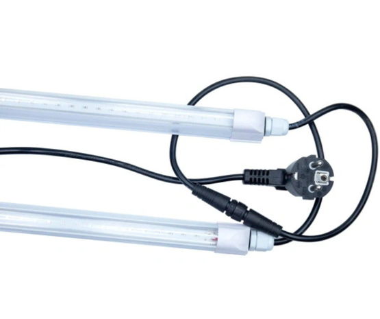 Agrolite UV Twins 2 × 22 W lisä-UV LED -valopalkit 395 nm