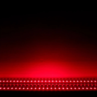 Agrolite NIR Twins 2 × 22 W lisä-NIR LED -valopalkit 730 nm