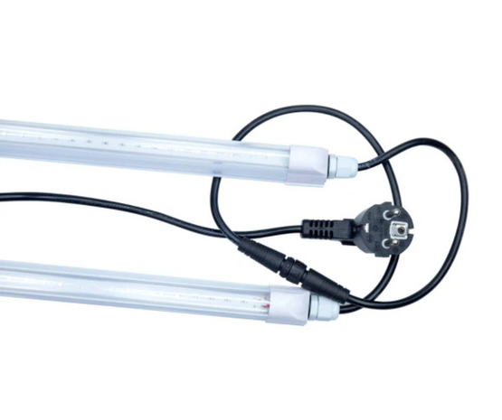 Agrolite NIR Twins 2 × 22 W lisä-NIR LED -valopalkit 730 nm