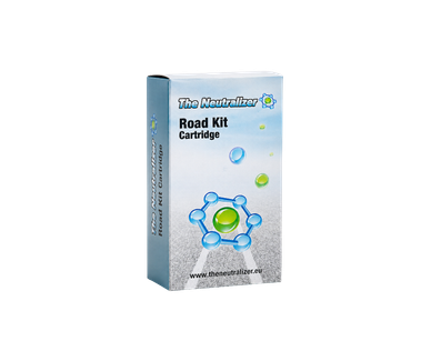 The Neutralizer Road Kit Cartridge – vaihtokasetti