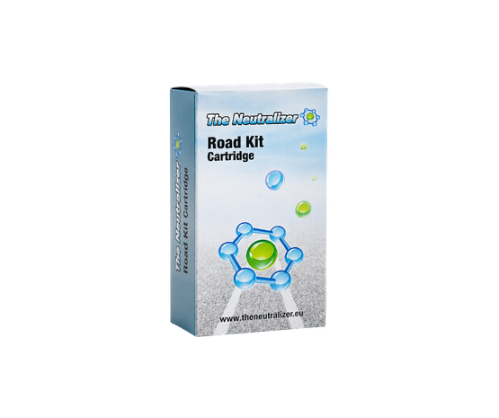 The Neutralizer Road Kit Cartridge – vaihtokasetti